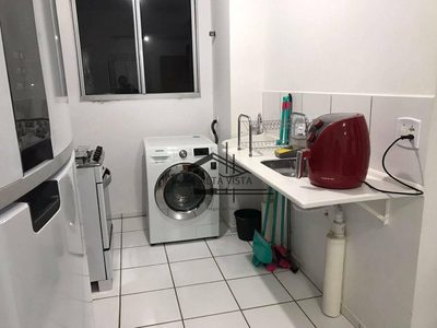 Apartamento, 2 quartos, 45 m² - Foto 5