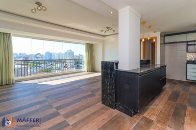 Apartamento, 3 quartos, 106 m² - Foto 1