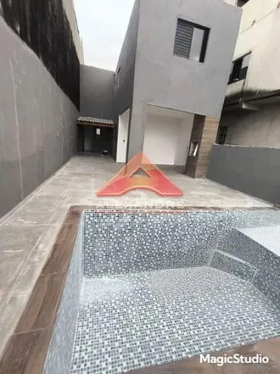 Casa, 3 quartos, 120 m² - Foto 1