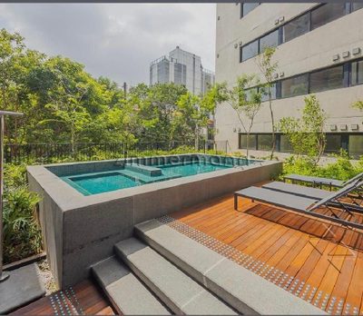Apartamento, 1 quarto, 37 m² - Foto 1