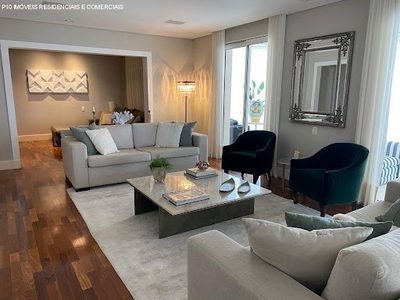 Apartamento, 3 quartos, 260 m² - Foto 2