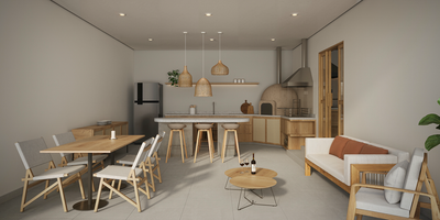 Apartamento, 2 quartos, 35 m² - Foto 4