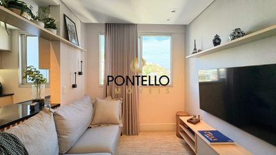 Apartamento, 1 quarto, 47 m² - Foto 3