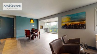 Apartamento, 2 quartos, 127 m² - Foto 3