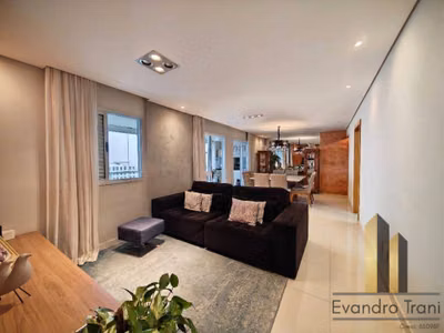Apartamento, 3 quartos, 129 m² - Foto 1