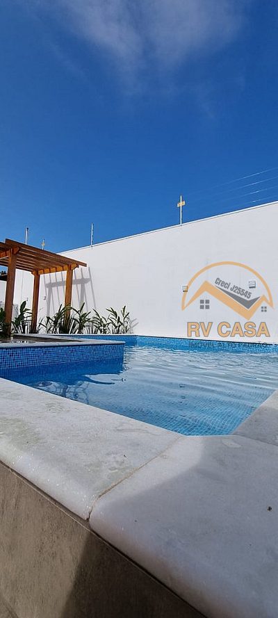 Casa, 3 quartos, 119 m² - Foto 3