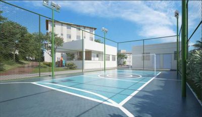 Apartamento, 2 quartos, 51 m² - Foto 3