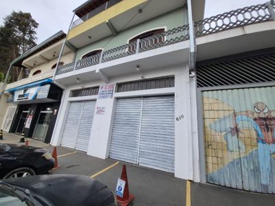 Loja-Salão, 128 m² - Foto 2