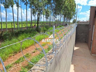 Chácara, 3 quartos, 1400 m² - Foto 2