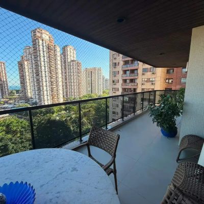 Apartamento, 4 quartos, 216 m² - Foto 3