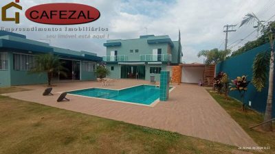 Casa, 7 quartos, 448 m² - Foto 2