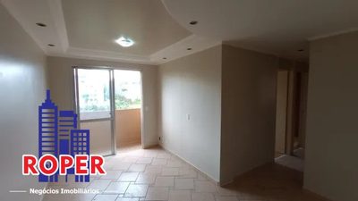 Apartamento, 3 quartos, 56 m² - Foto 2