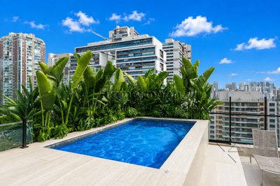 Cobertura, 4 quartos, 450 m² - Foto 2