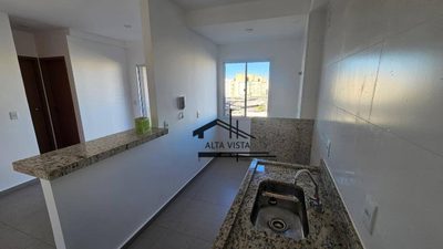 Apartamento, 2 quartos, 45 m² - Foto 3