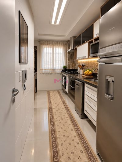 Apartamento, 3 quartos, 101 m² - Foto 2