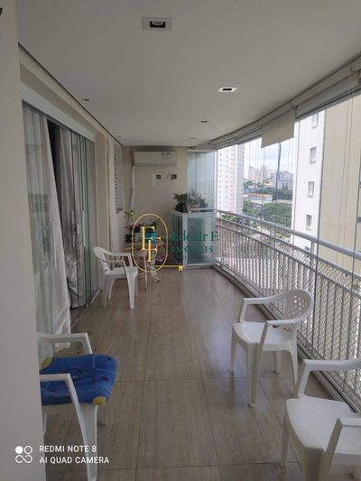 Apartamento, 3 quartos, 126 m² - Foto 2