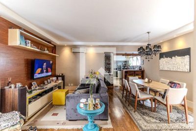 Apartamento, 3 quartos, 142 m² - Foto 1