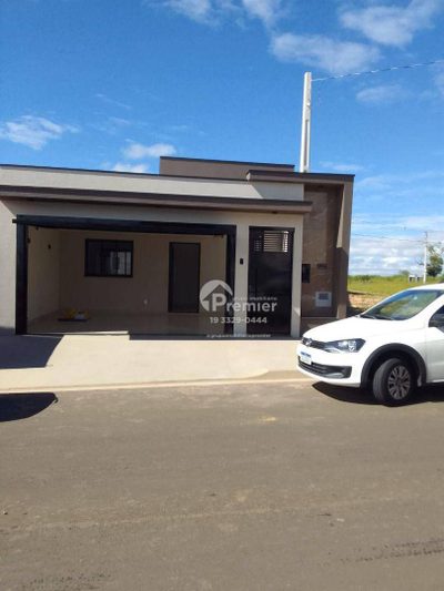 Casa, 3 quartos, 125 m² - Foto 1