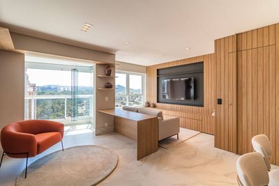 Apartamento, 1 quarto, 63 m² - Foto 1