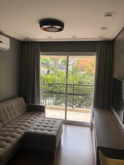 Flat/Apart Hotel, 2 quartos, 65 m² - Foto 4