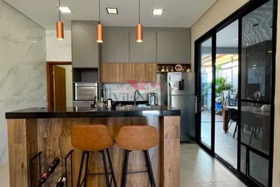 Casa de Condomínio, 3 quartos - Foto 1