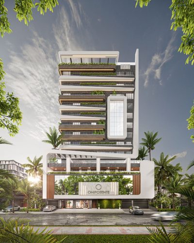 Apartamento, 2 quartos, 104 m² - Foto 1