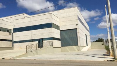 Depósito-Galpão, 612 m² - Foto 2