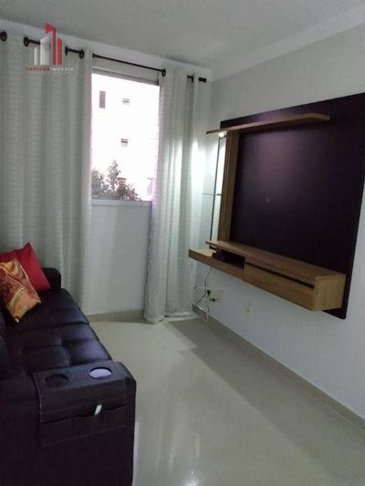 Apartamento, 2 quartos, 45 m² - Foto 1