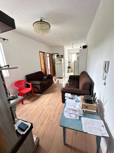 Apartamento, 2 quartos, 51 m² - Foto 4