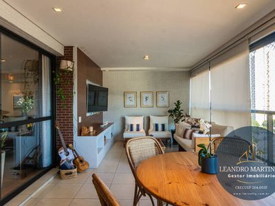 Apartamento, 3 quartos, 209 m² - Foto 4