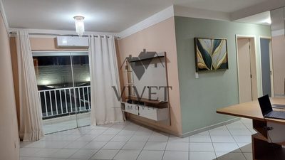 Apartamento, 3 quartos, 109 m² - Foto 1
