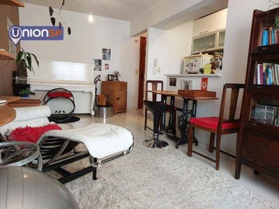 Apartamento, 1 quarto, 45 m² - Foto 4
