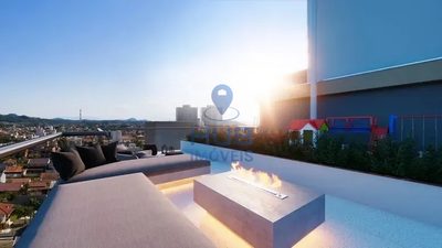 Apartamento, 2 quartos - Foto 4