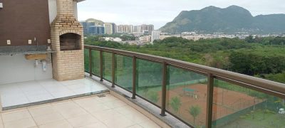 Cobertura, 3 quartos, 179 m² - Foto 3