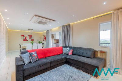Apartamento, 3 quartos, 144 m² - Foto 3