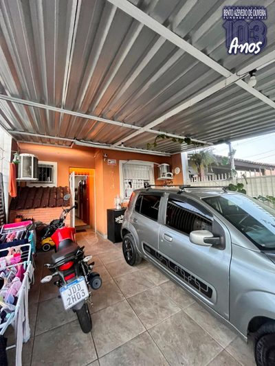 Casa, 2 quartos, 38 m² - Foto 3