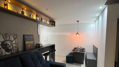 Apartamento, 2 quartos, 56 m² - Foto 2