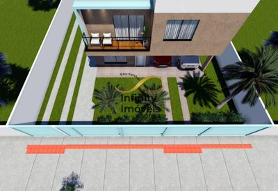 Casa, 3 quartos, 165 m² - Foto 2