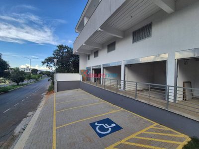 Loja-Salão, 22 m² - Foto 1