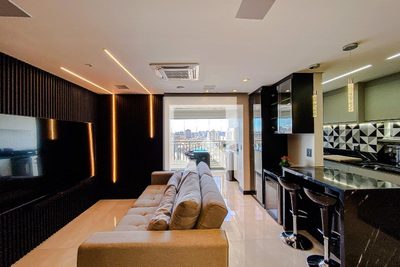 Apartamento, 1 quarto, 79 m² - Foto 3