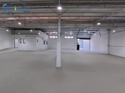 Depósito-Galpão, 734 m² - Foto 2