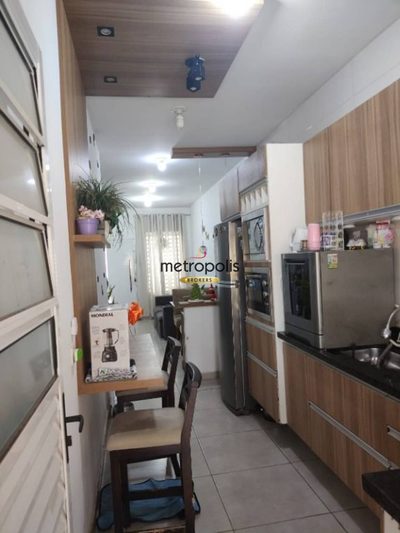 Casa, 2 quartos, 52 m² - Foto 4