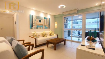 Apartamento, 3 quartos, 127 m² - Foto 1