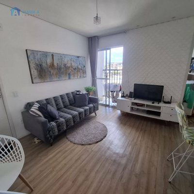Apartamento, 2 quartos, 50 m² - Foto 2