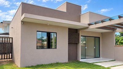 Casa, 2 quartos, 60 m² - Foto 3