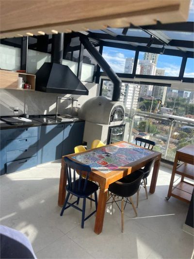 Cobertura, 1 quarto, 110 m² - Foto 5