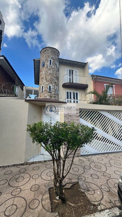 Casa, 5 quartos, 300 m² - Foto 1