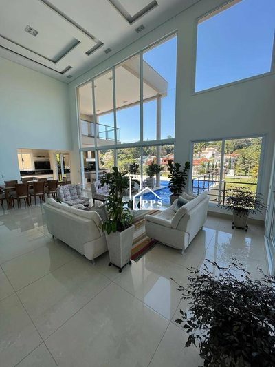 Casa de Condomínio, 4 quartos - Foto 1