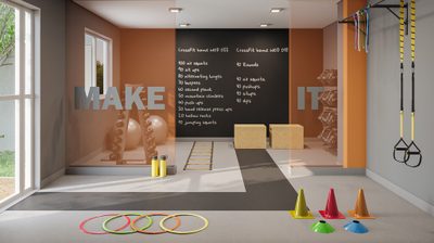 Apartamento, 2 quartos, 34 m² - Foto 3