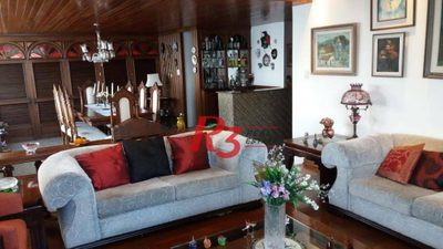 Apartamento, 4 quartos, 190 m² - Foto 2